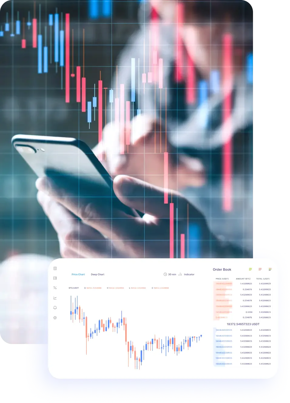 ImmediateMatrix plataforma cripto